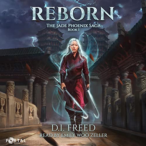 Reborn Audiobook By D.I. Freed cover art