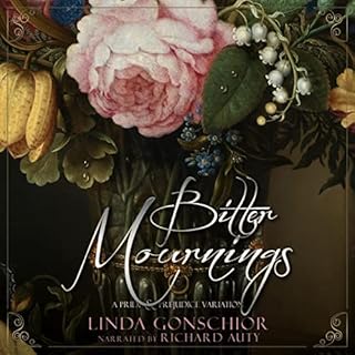 Bitter Mournings Audiobook By Linda Gonschior cover art