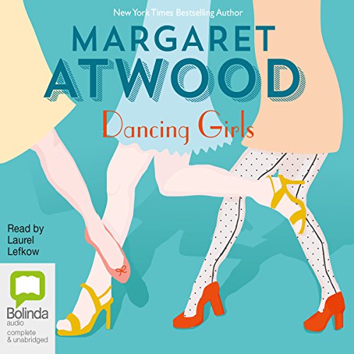 Dancing Girls cover art