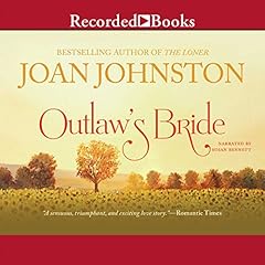 Outlaw's Bride Audiobook By Joan Johnston cover art