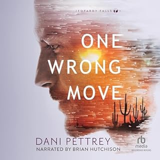 One Wrong Move Audiobook By Dani Pettrey cover art