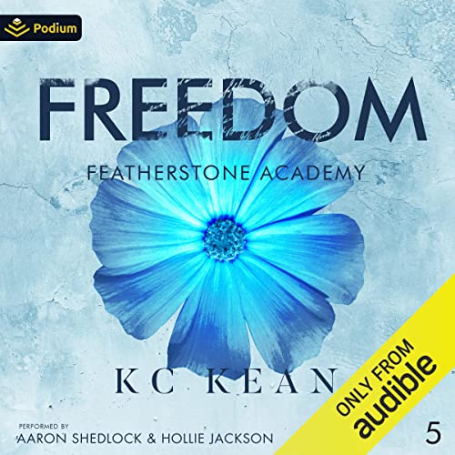 Freedom Audiobook By KC Kean cover art