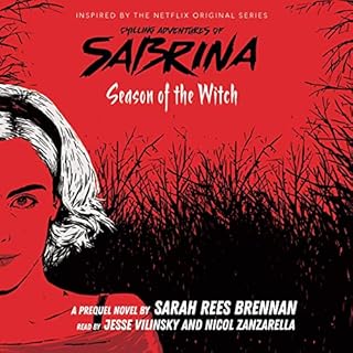 Season of the Witch (The Chilling Adventures of Sabrina, Book 1) cover art