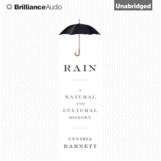 Rain Audiobook By Cynthia Barnett cover art