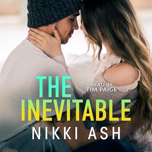 The Inevitable Audiobook By Nikki Ash cover art