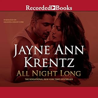 All Night Long Audiobook By Jayne Ann Krentz cover art