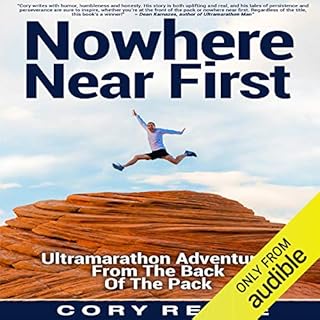 Nowhere Near First Audiobook By Cory Reese cover art