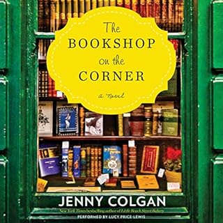 The Bookshop on the Corner Audiobook By Jenny Colgan cover art