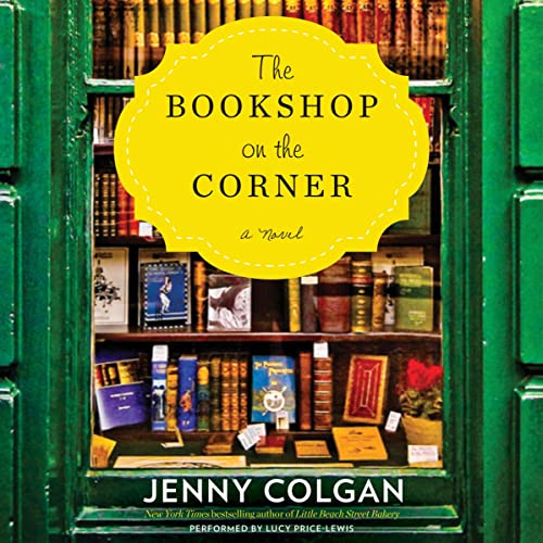 The Bookshop on the Corner Audiobook By Jenny Colgan cover art