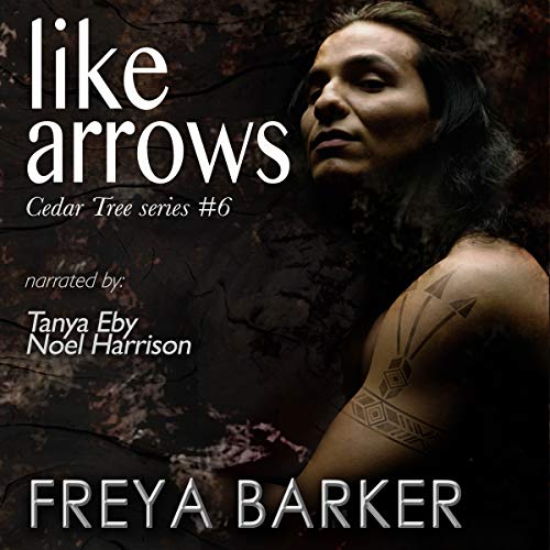 Like Arrows Audiobook By Freya Barker cover art