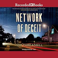 Network of Deceit cover art