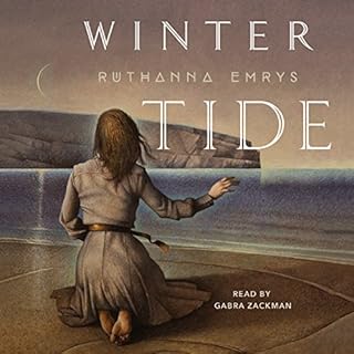 Winter Tide Audiolibro Por Ruthanna Emrys arte de portada