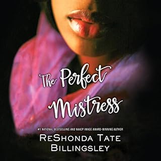 The Perfect Mistress Audiolibro Por ReShonda Tate Billingsley arte de portada