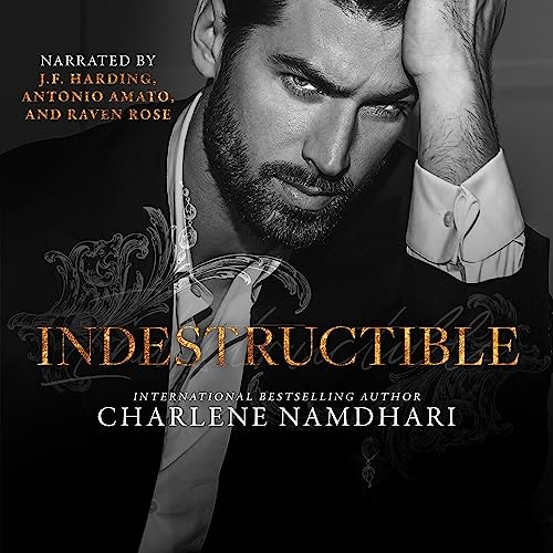 Indestructible Audiobook By Charlene Namdhari cover art