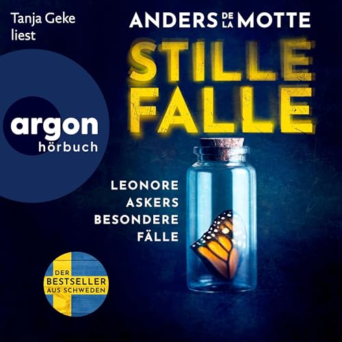 Stille Falle cover art