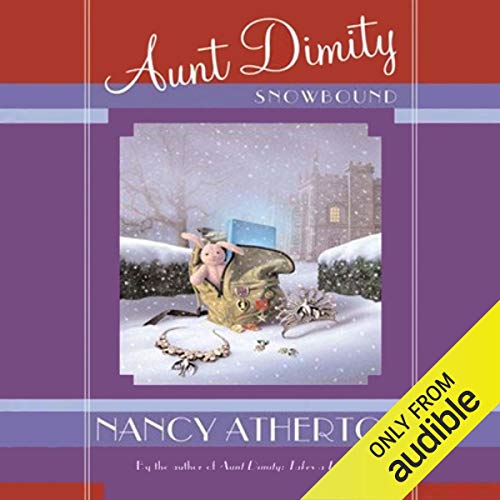 Aunt Dimity: Snowbound cover art