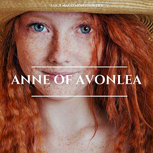 Page de couverture de Anne of Avonlea