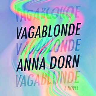 Vagablonde Audiolibro Por Anna Dorn arte de portada