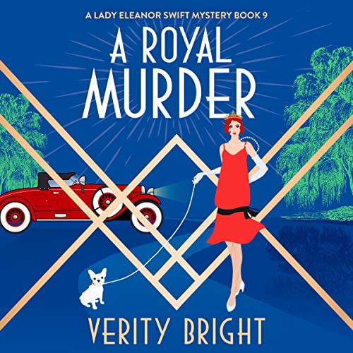 Couverture de A Royal Murder