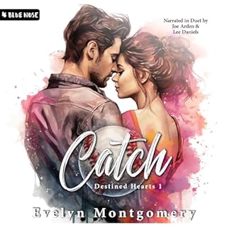 Catch Audiobook By Evelyn Montgomery cover art