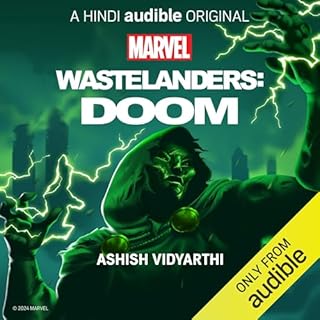 Marvel's Wastelanders: Doom (Hindi Edition) cover art