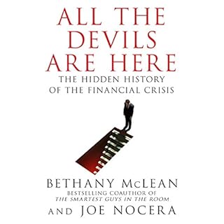 All the Devils Are Here Audiobook By Bethany McLean, Joe Nocera cover art