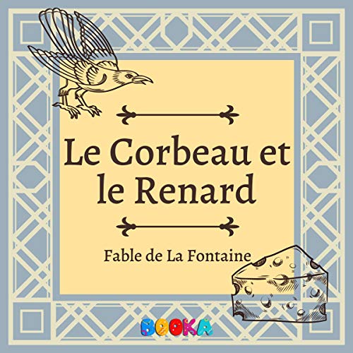 Le Corbeau et le Renard cover art