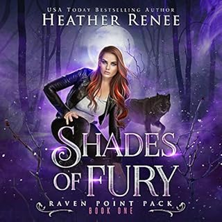 Shades of Fury cover art