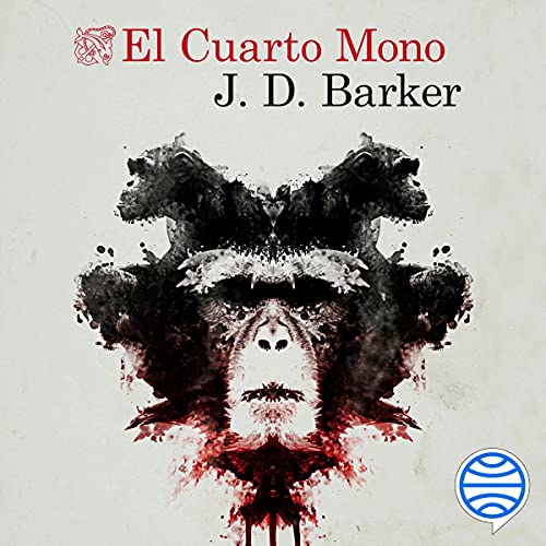 El Cuarto Mono Audiobook By Julio Hermoso Oliveras - translator, J. D. Barker cover art