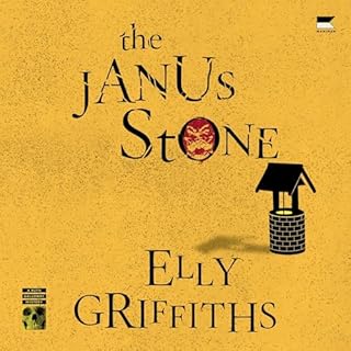 The Janus Stone Audiobook By Elly Griffiths cover art