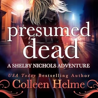 Presumed Dead Audiolibro Por Colleen Helme arte de portada