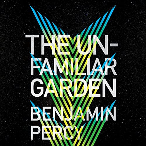 Couverture de The Unfamiliar Garden