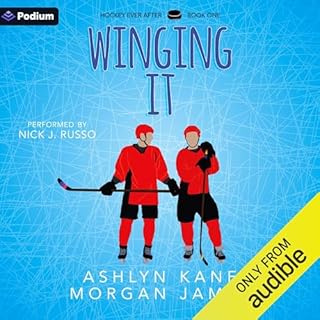 Winging It Audiobook By Ashlyn Kane, Morgan James cover art