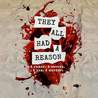 They All Had a Reason Audiobook By Michele Leathers cover art