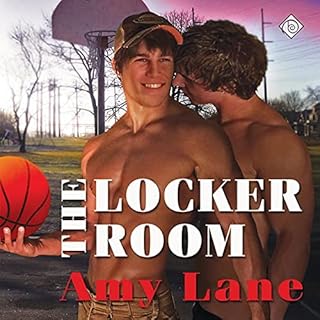 The Locker Room Audiobook By Amy Lane cover art