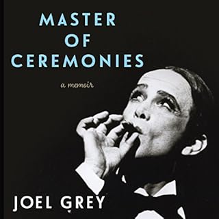 Master of Ceremonies Audiolibro Por Joel Grey arte de portada