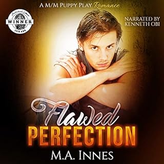 Flawed Perfection Audiobook By M.A. Innes cover art