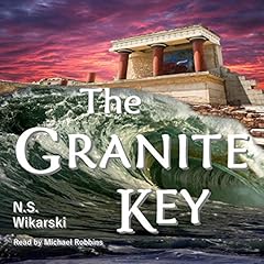 The Granite Key cover art