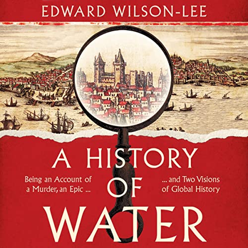 A History of Water cover art