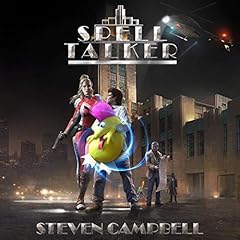 Spell Talker Audiobook By Steven Campbell cover art