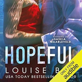 Hopeful Audiolibro Por Louise Bay arte de portada