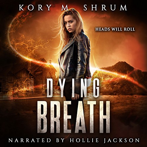 Dying Breath Audiobook By Kory M. Shrum cover art