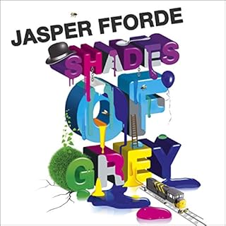 Shades of Grey Audiobook By Jasper Fforde cover art