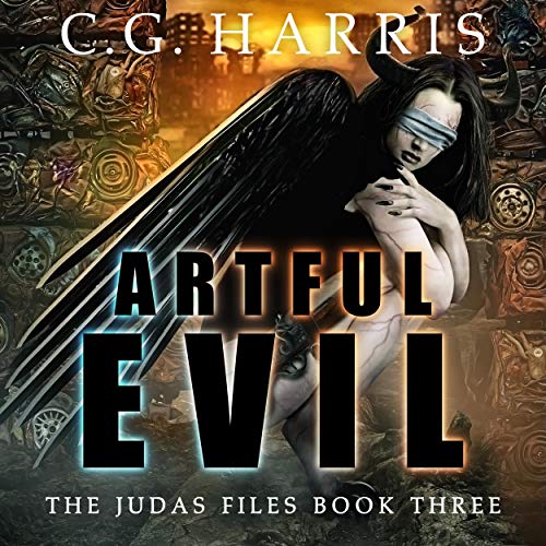 Artful Evil Audiobook By C.G. Harris cover art