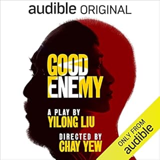 Good Enemy Audiobook By Yilong Liu cover art