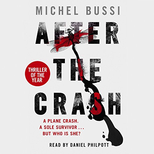 After the Crash Audiobook By Michel Bussi, Sam Taylor - translator cover art