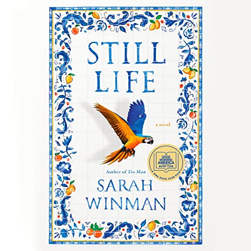 Still Life Audiolivro Por Sarah Winman capa