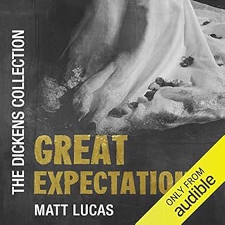 Great Expectations Audiobook By Charles Dickens, Howard Jacobson cover art