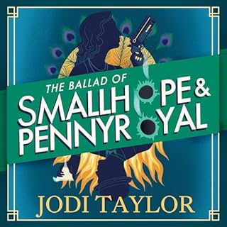 The Ballad of Smallhope and Pennyroyal cover art