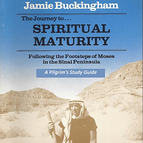 The Journey to Spiritual Maturity Titelbild